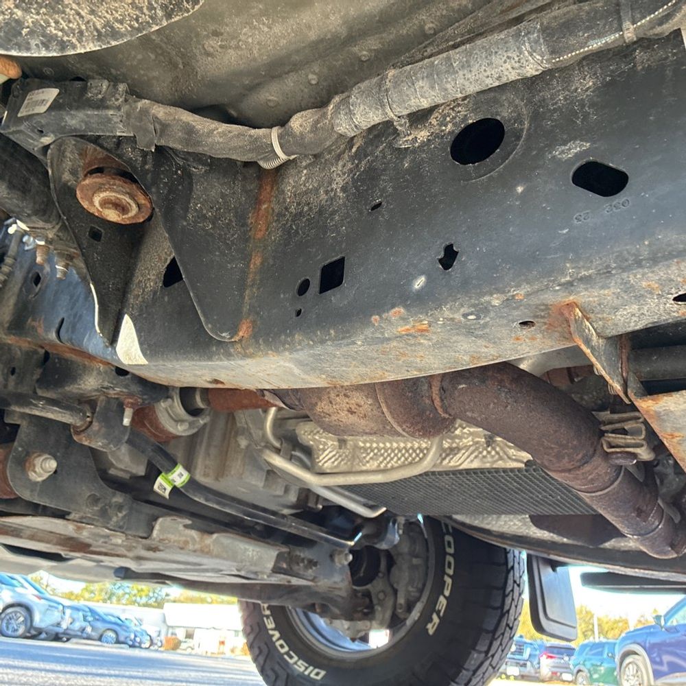 2023 Ford F150 Tremor