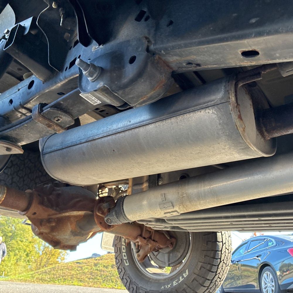 2023 Ford F150 Tremor