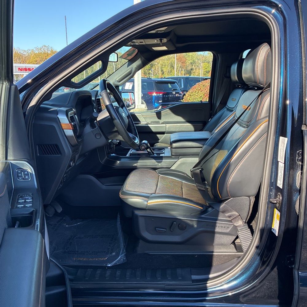 2023 Ford F150 Tremor