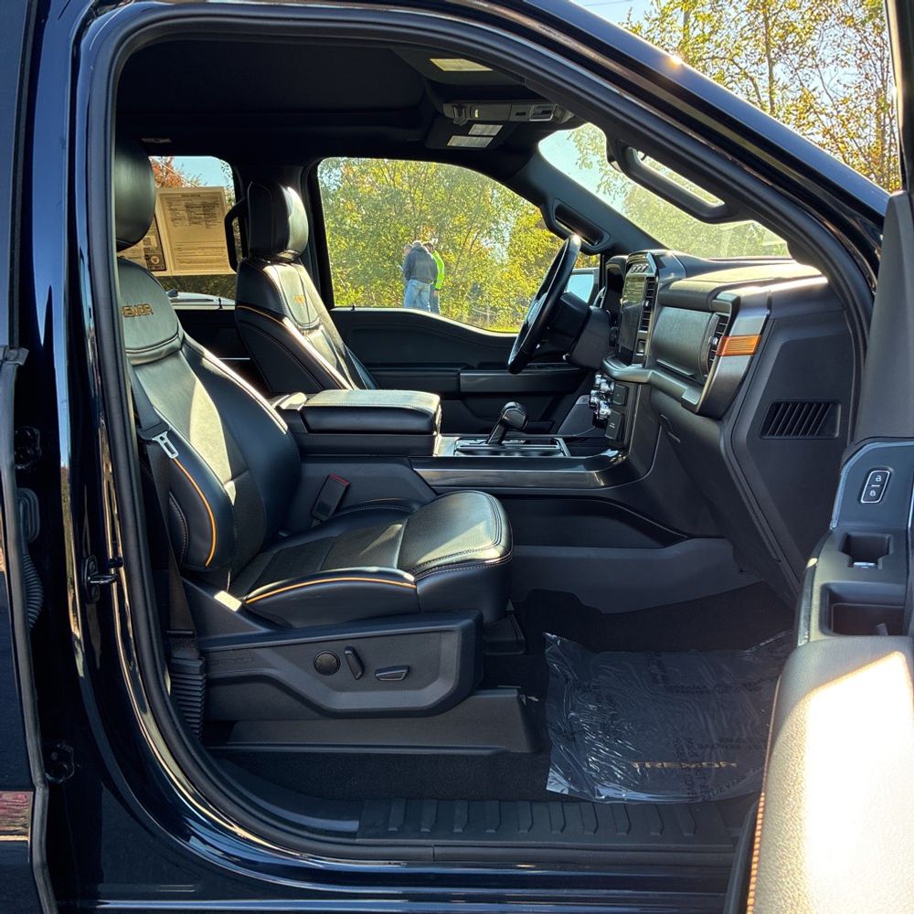 2023 Ford F150 Tremor