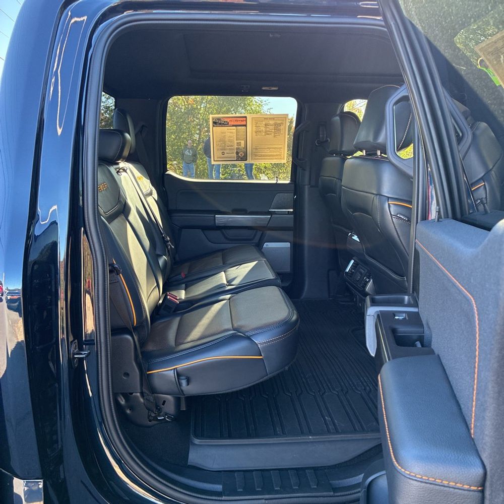2023 Ford F150 Tremor