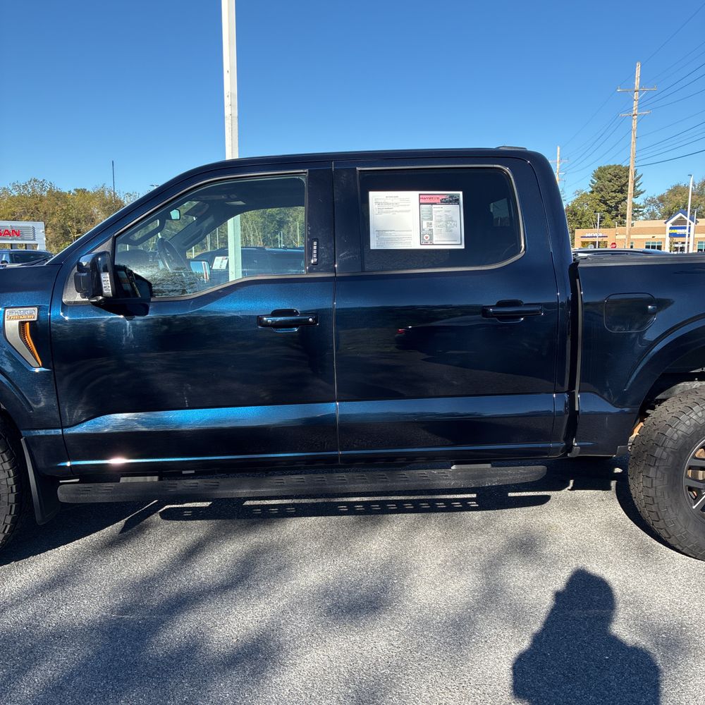 2023 Ford F150 Tremor