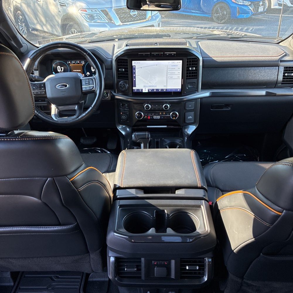 2023 Ford F150 Tremor