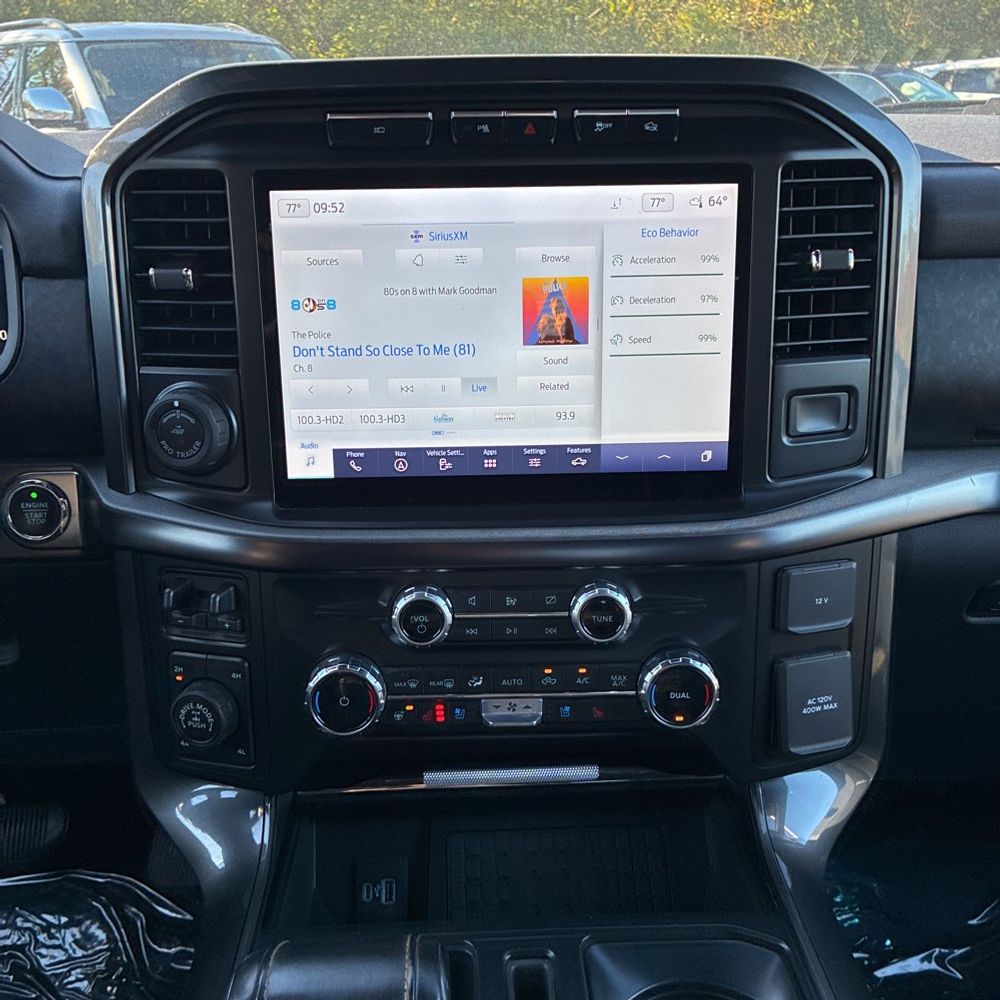 2023 Ford F150 Tremor