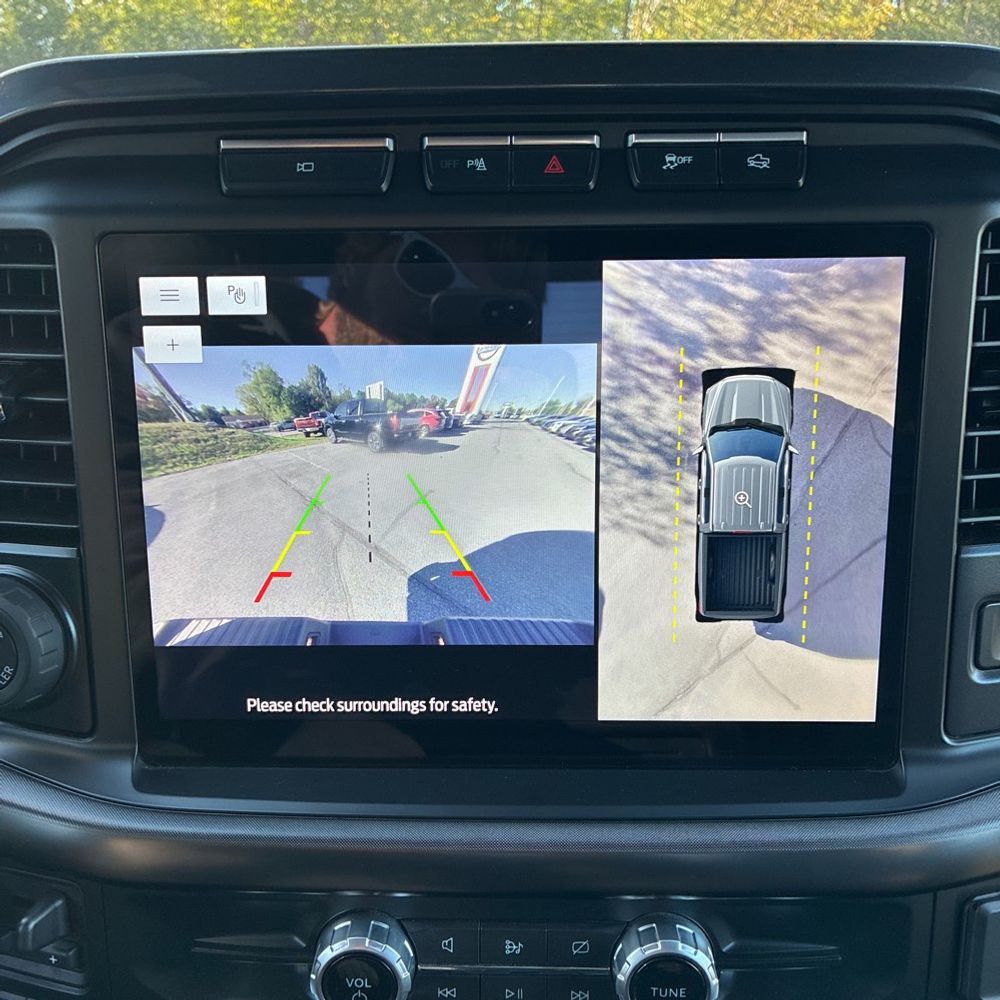2023 Ford F150 Tremor