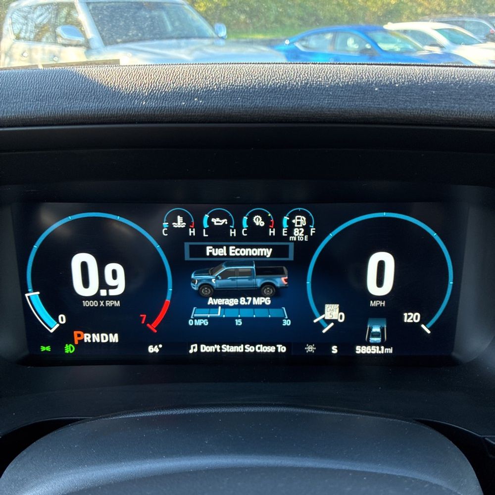 2023 Ford F150 Tremor