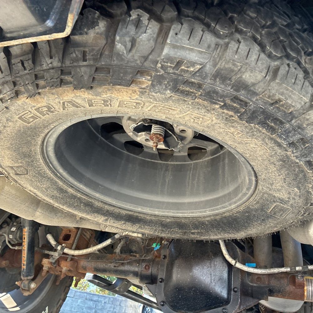 2023 Ford F150 Tremor