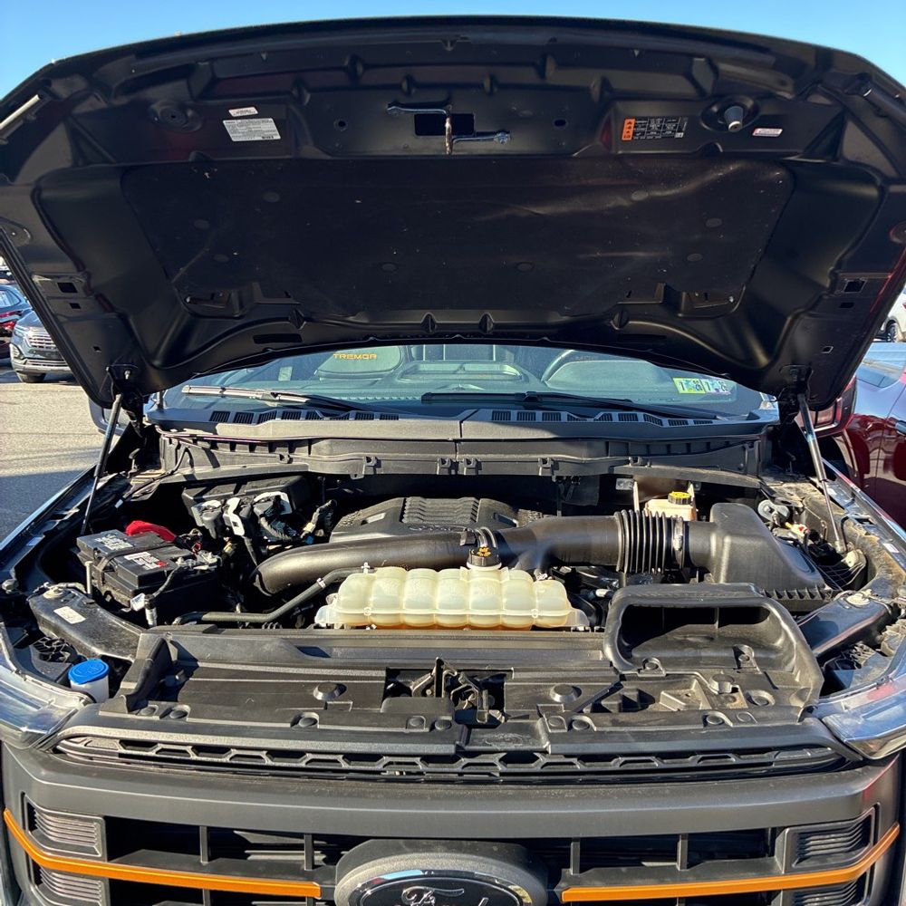 2023 Ford F150 Tremor