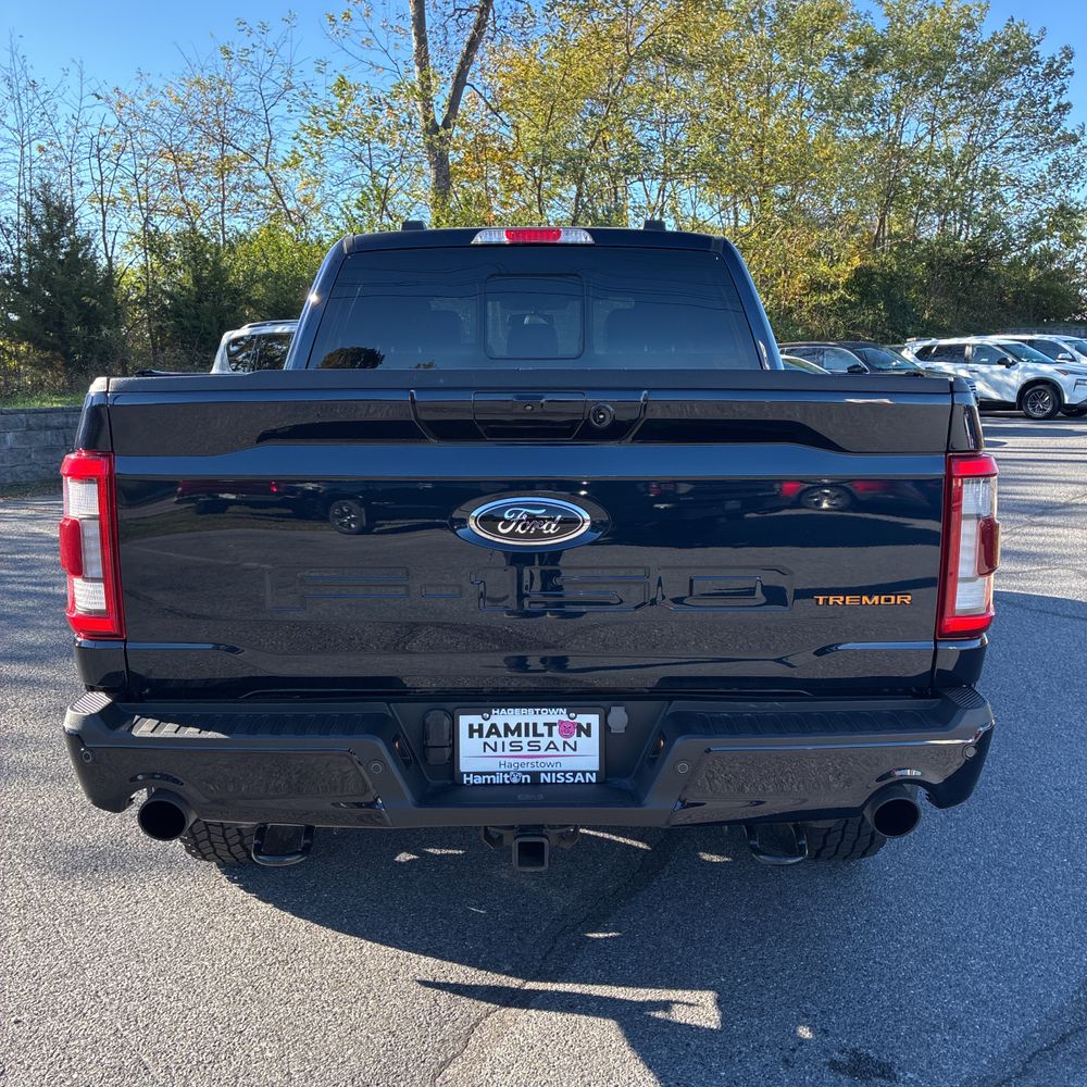 2023 Ford F150 Tremor