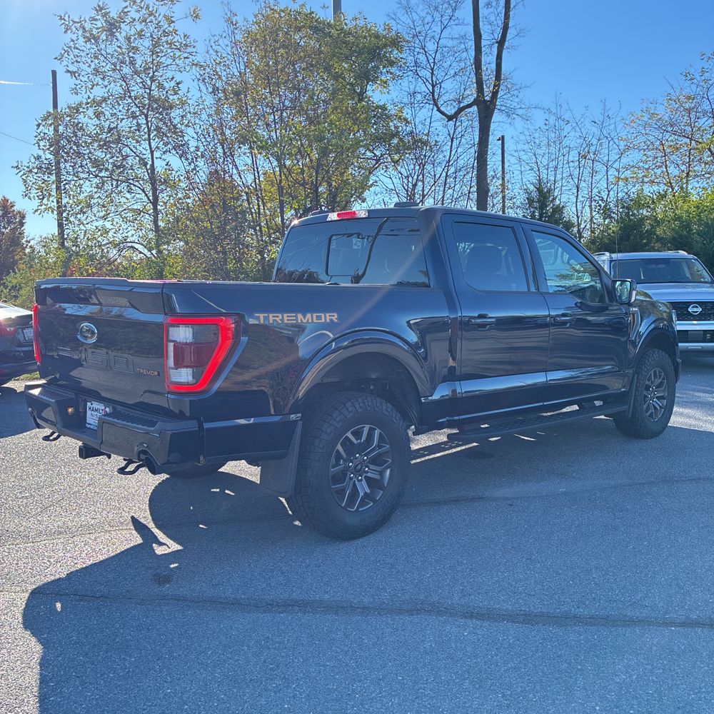 2023 Ford F150 Tremor