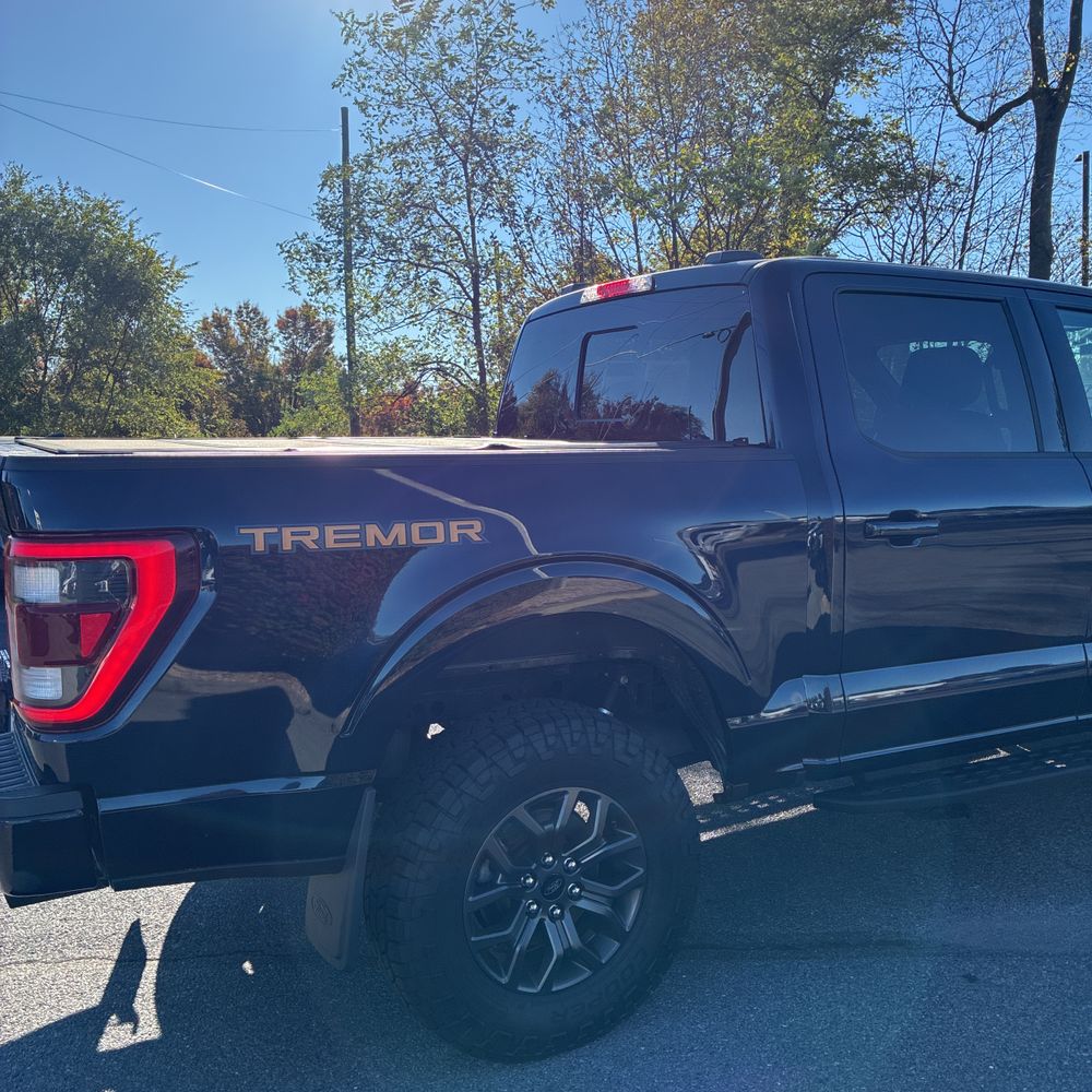 2023 Ford F150 Tremor