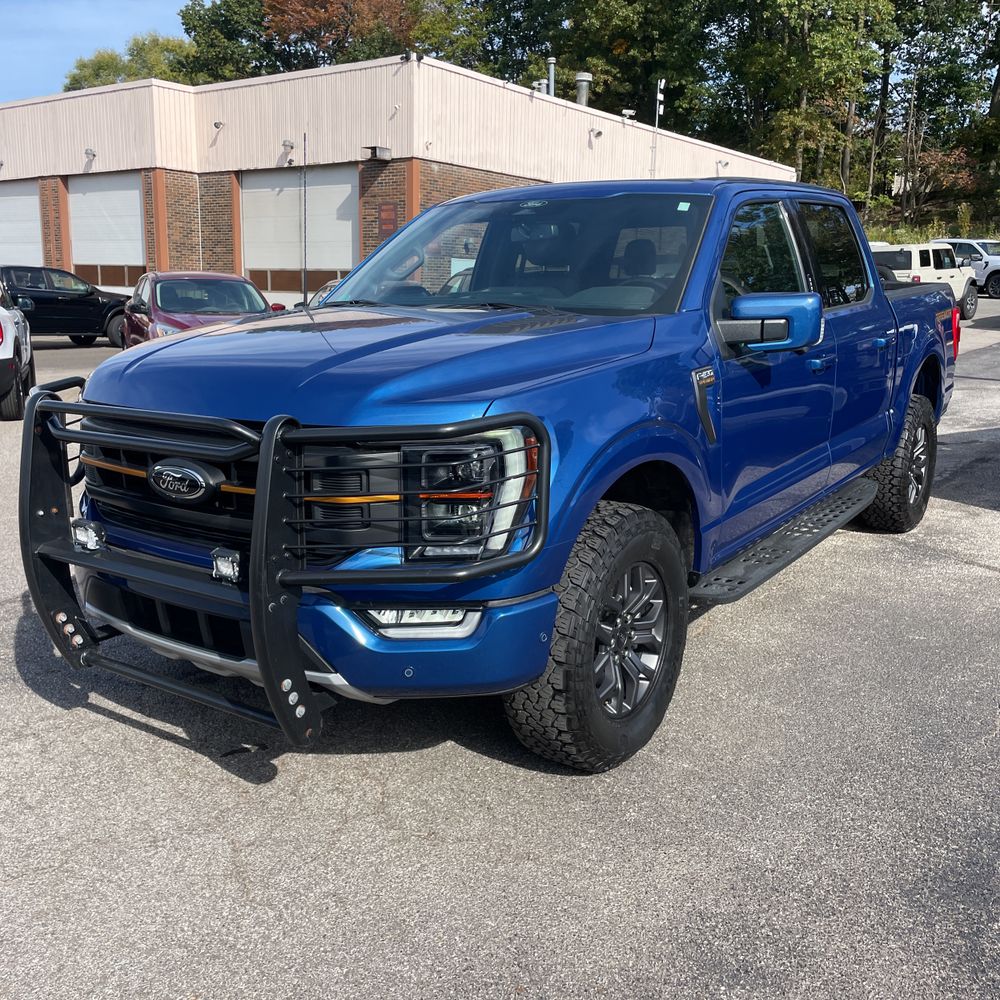 2022 Ford F-150 Tremor