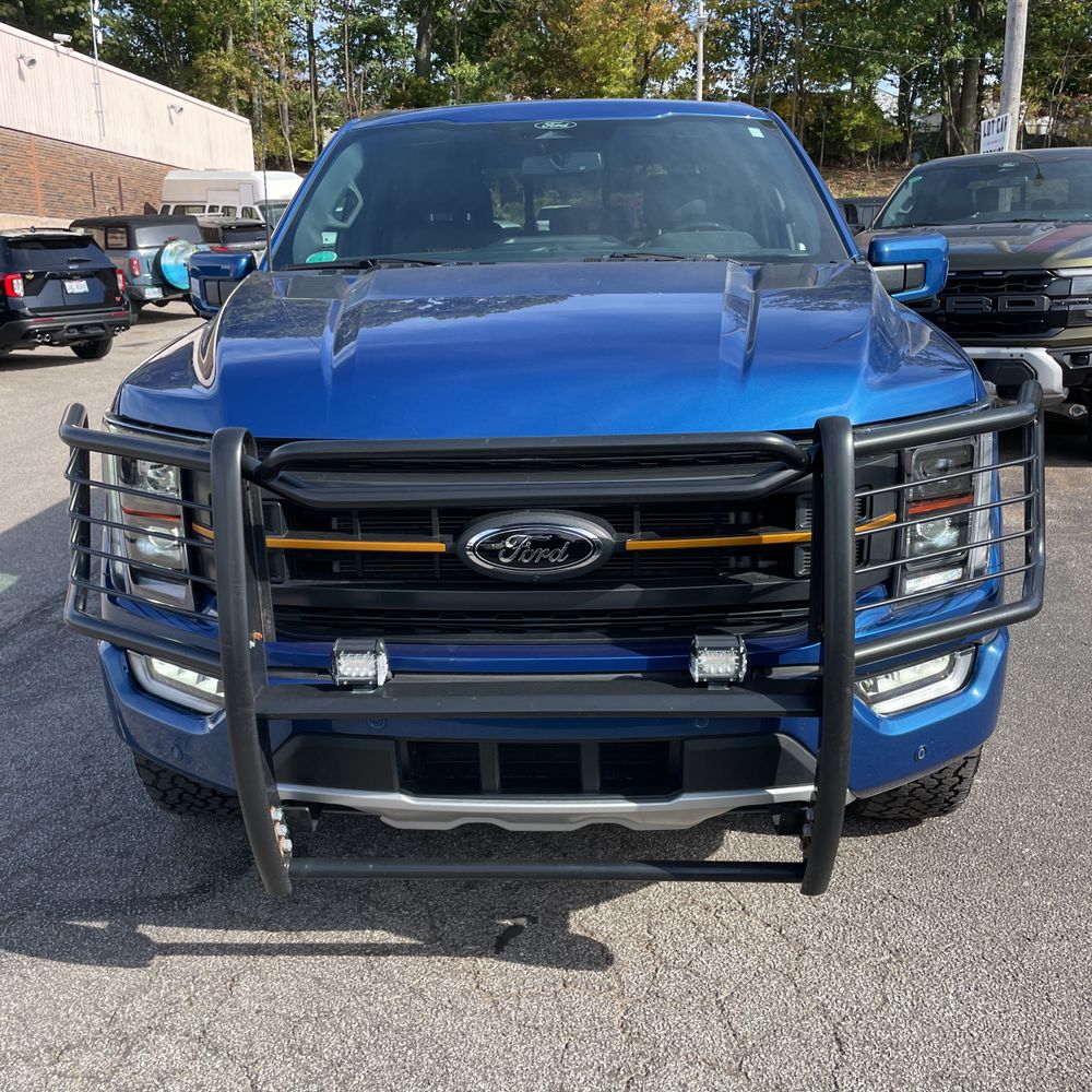 2022 Ford F-150 Tremor