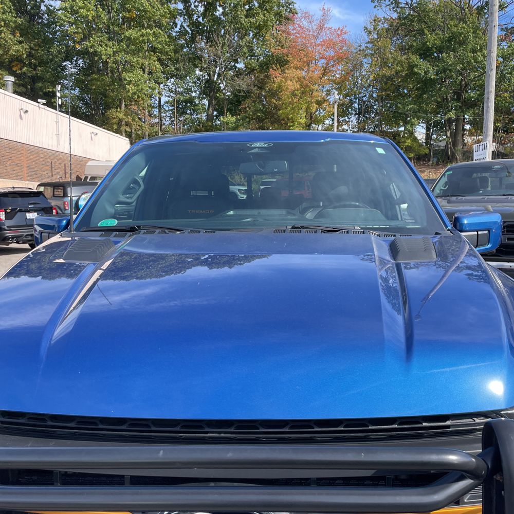 2022 Ford F-150 Tremor
