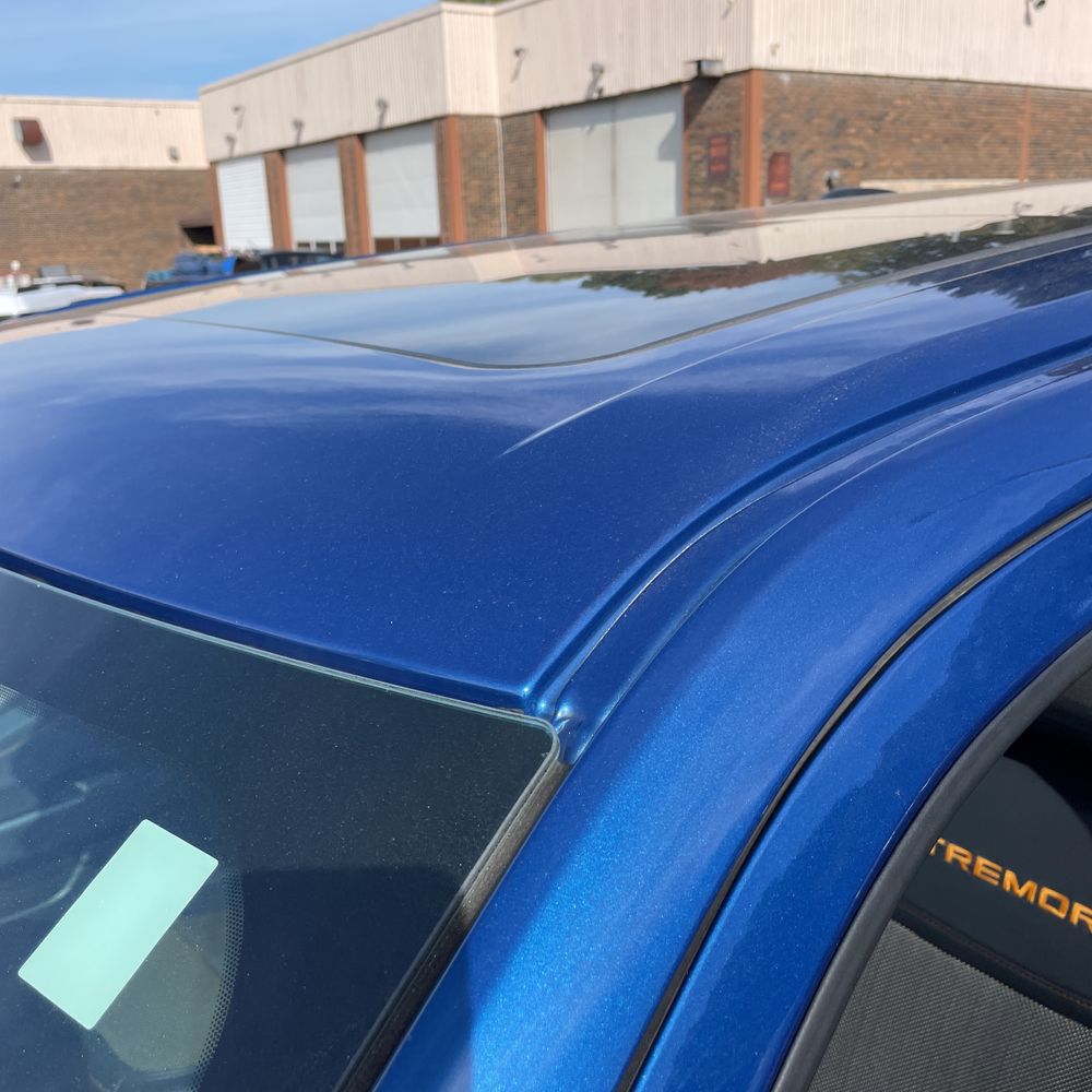 2022 Ford F-150 Tremor