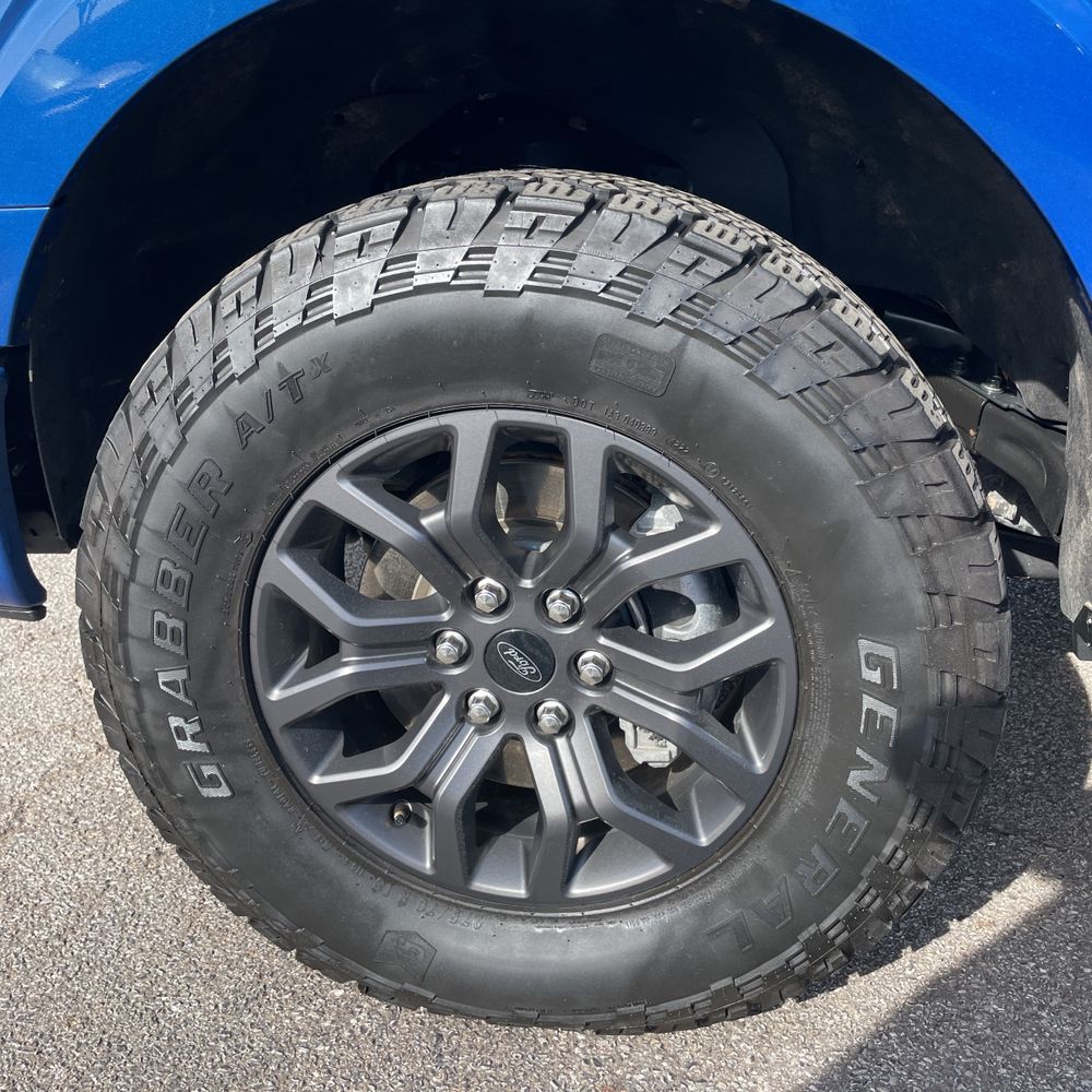 2022 Ford F-150 Tremor