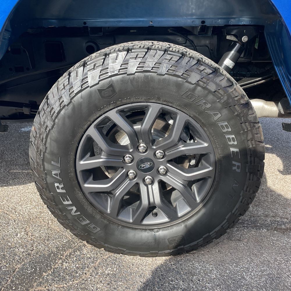 2022 Ford F-150 Tremor
