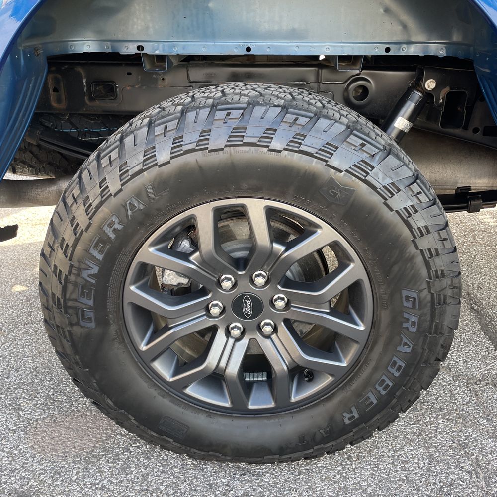 2022 Ford F-150 Tremor