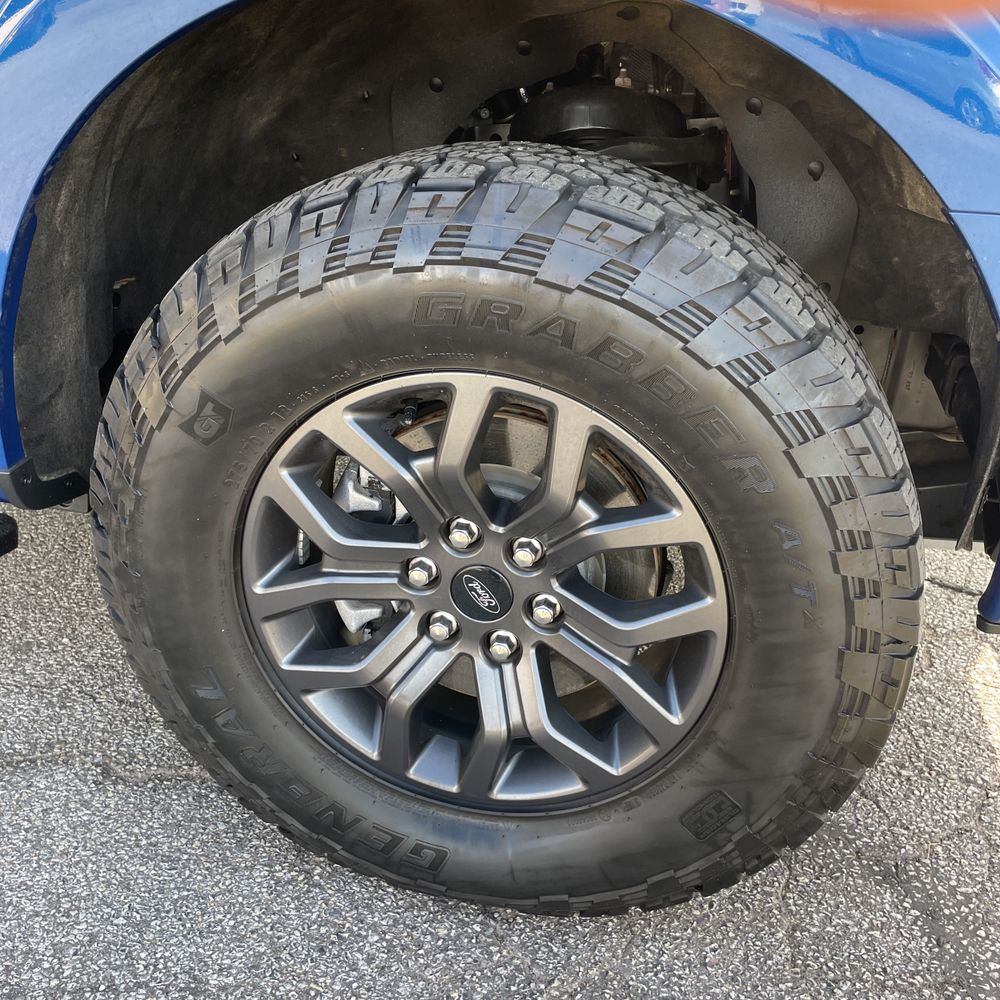 2022 Ford F-150 Tremor