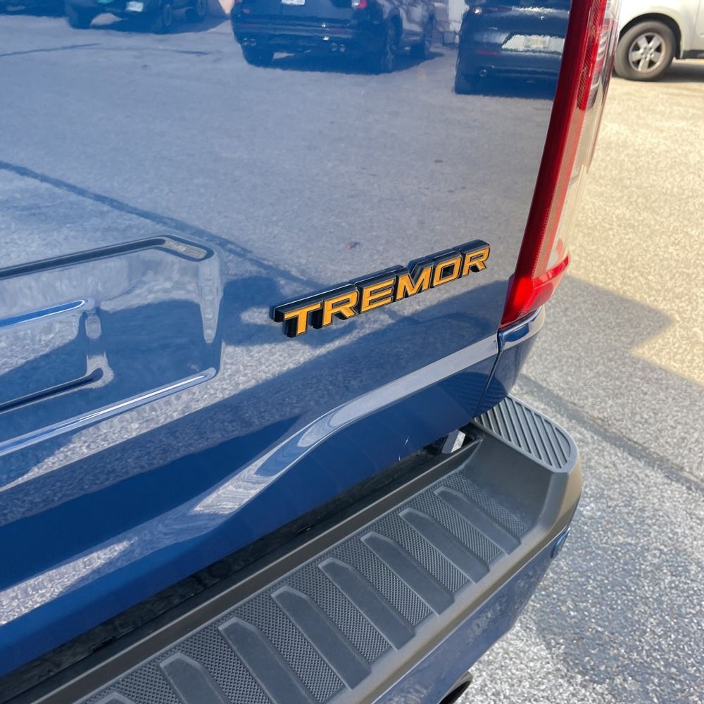 2022 Ford F-150 Tremor