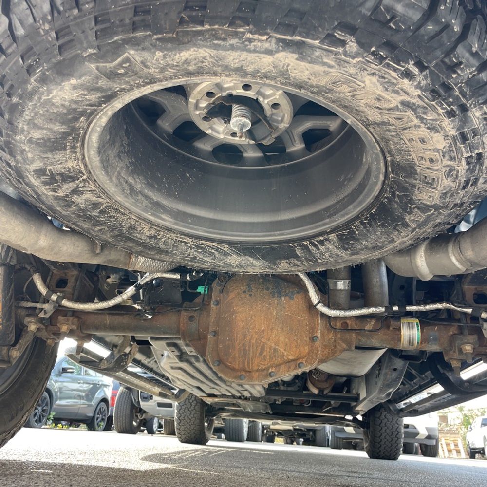 2022 Ford F-150 Tremor
