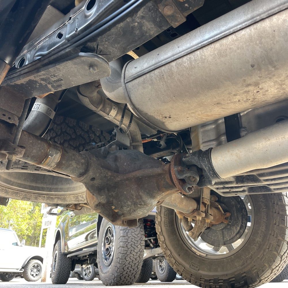 2022 Ford F-150 Tremor
