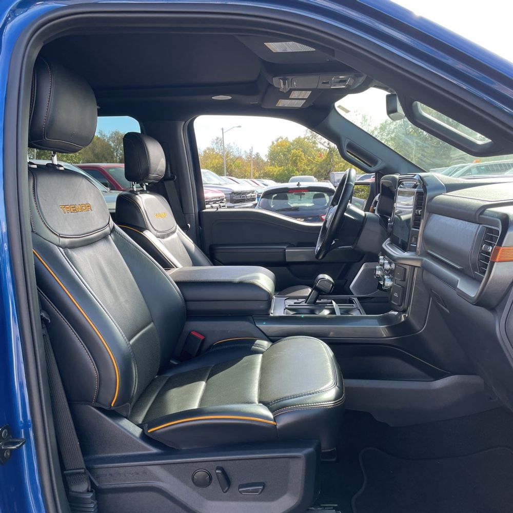 2022 Ford F-150 Tremor