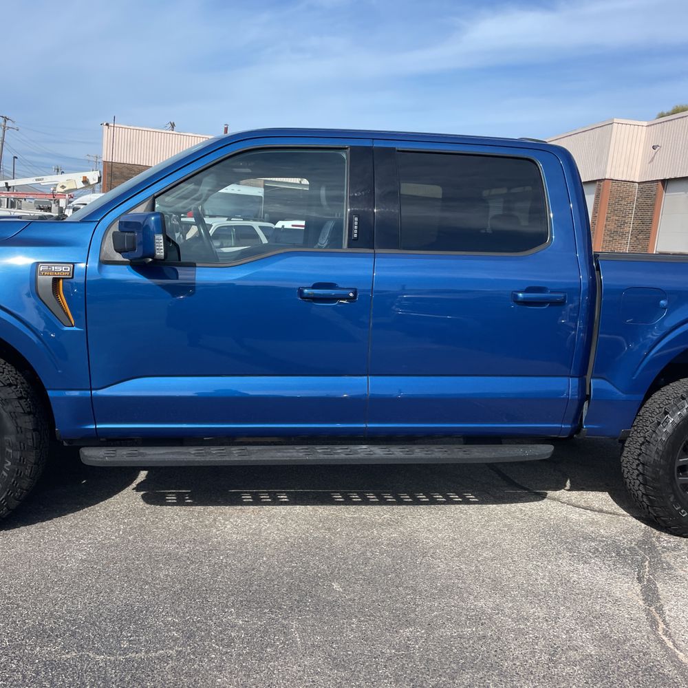 2022 Ford F-150 Tremor