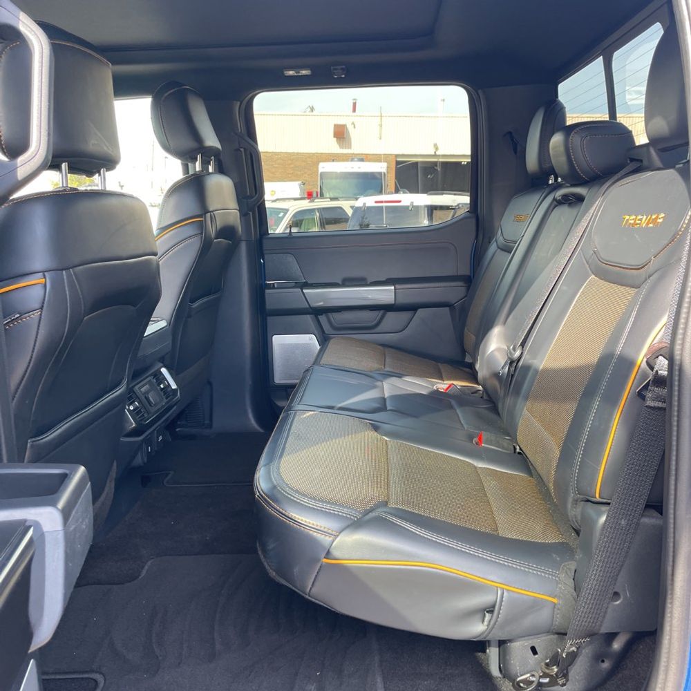 2022 Ford F-150 Tremor