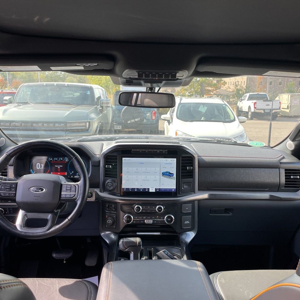 2022 Ford F-150 Tremor