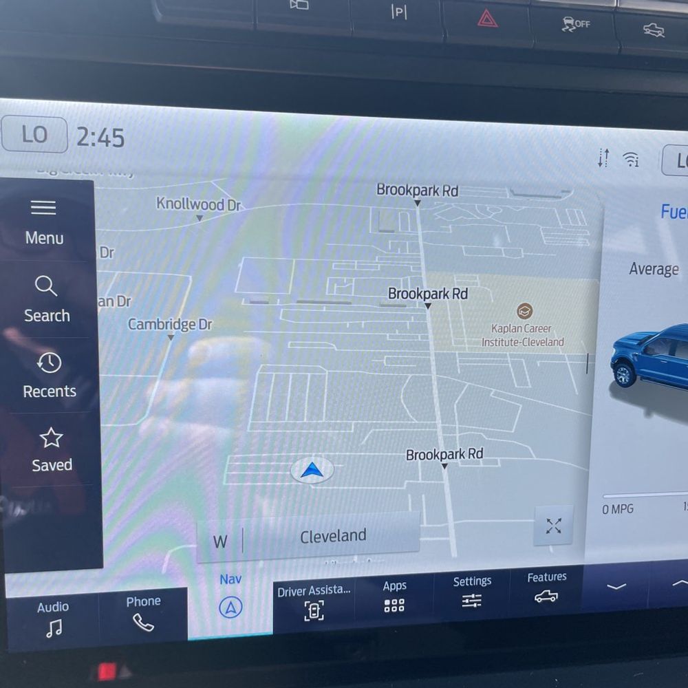2022 Ford F-150 Tremor