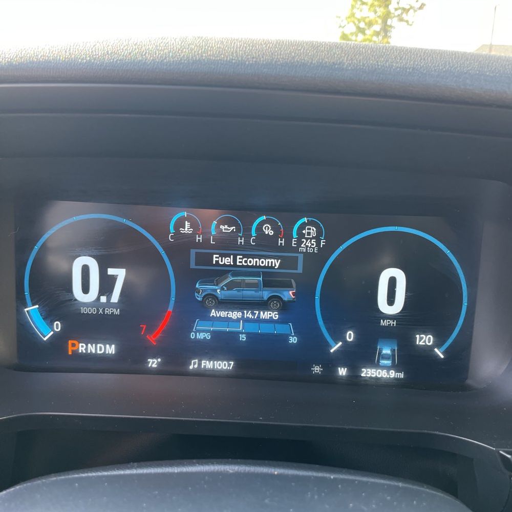 2022 Ford F-150 Tremor