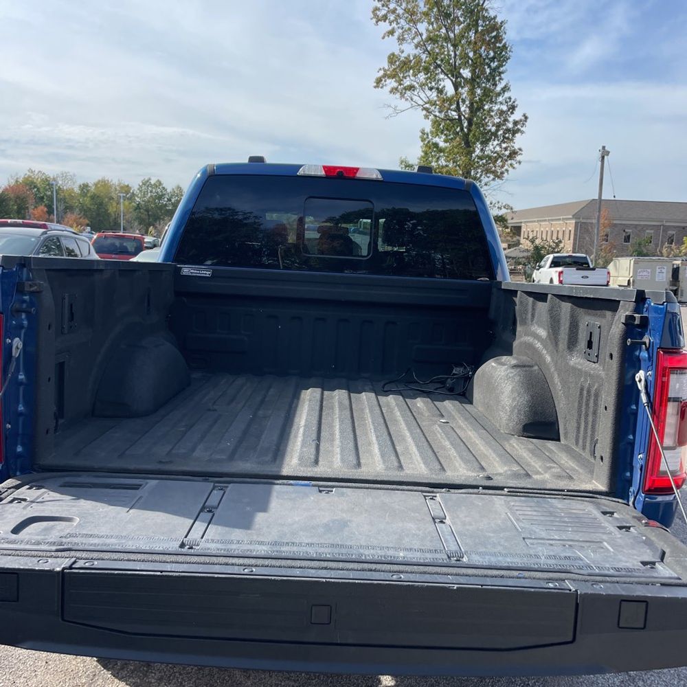 2022 Ford F-150 Tremor