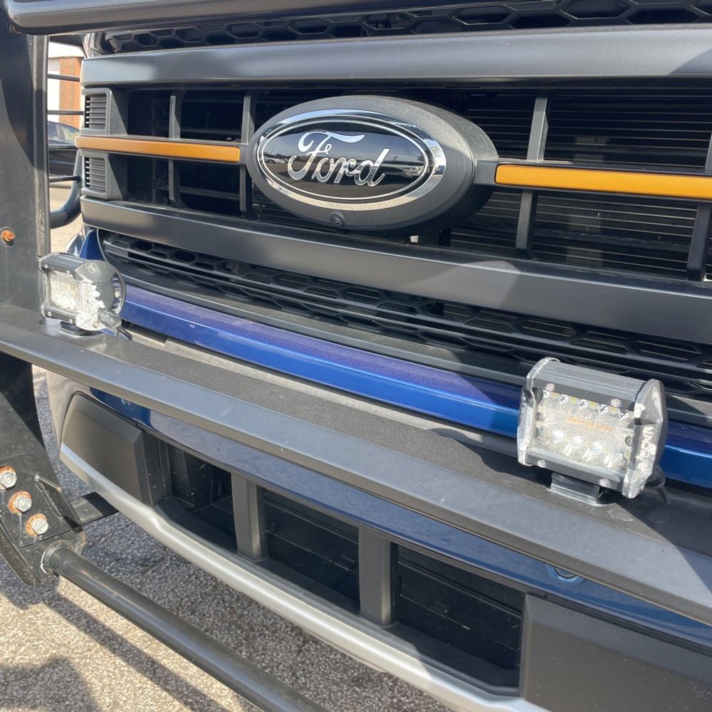 2022 Ford F-150 Tremor