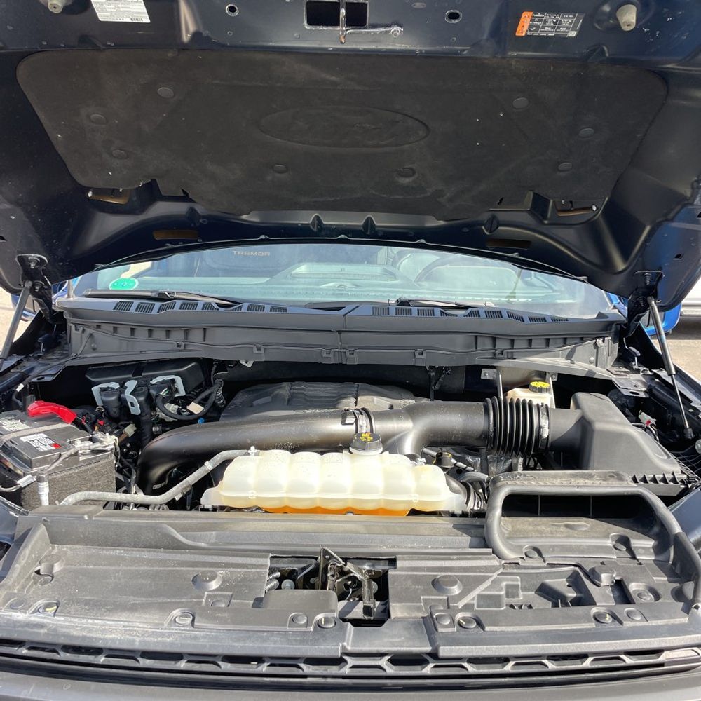 2022 Ford F-150 Tremor