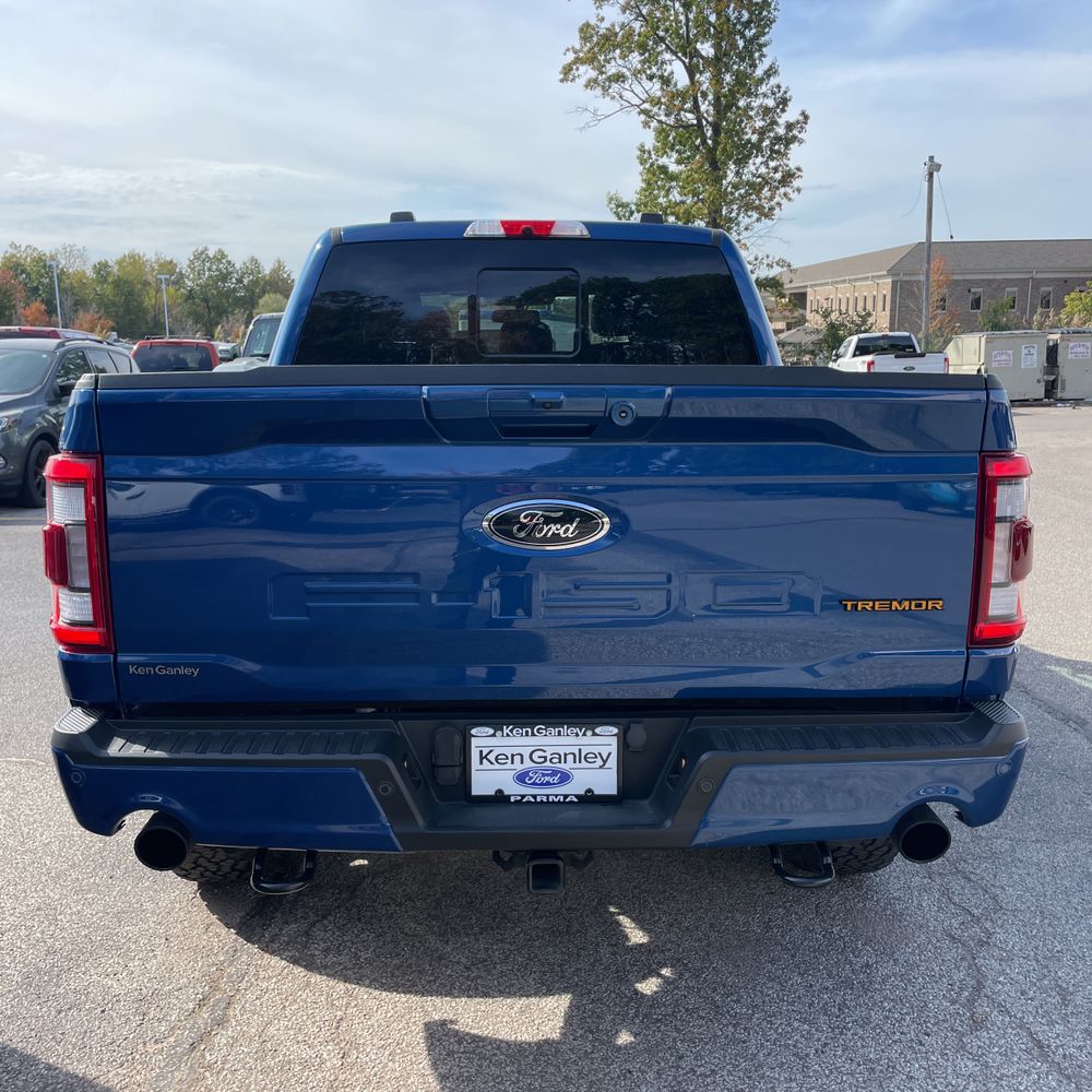 2022 Ford F-150 Tremor