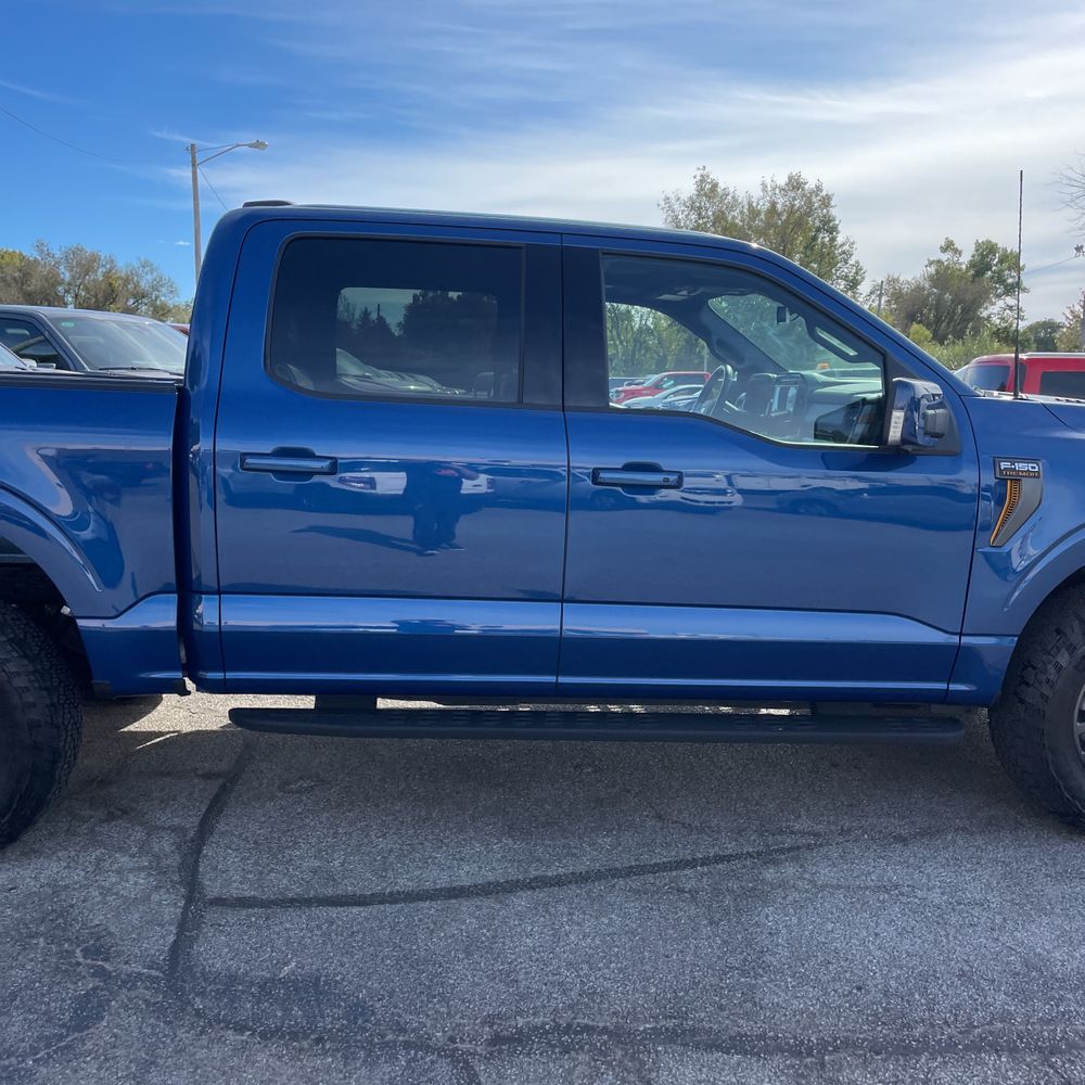 2022 Ford F-150 Tremor
