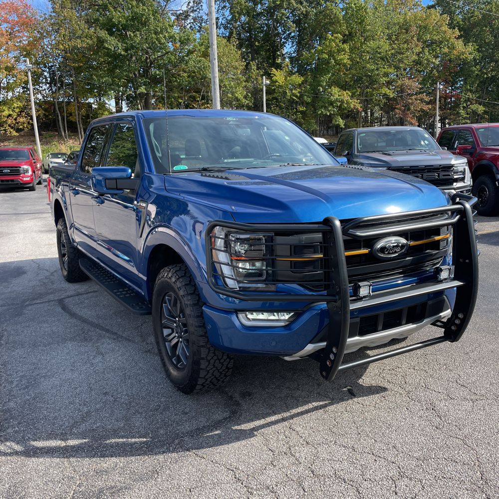 2022 Ford F-150 Tremor