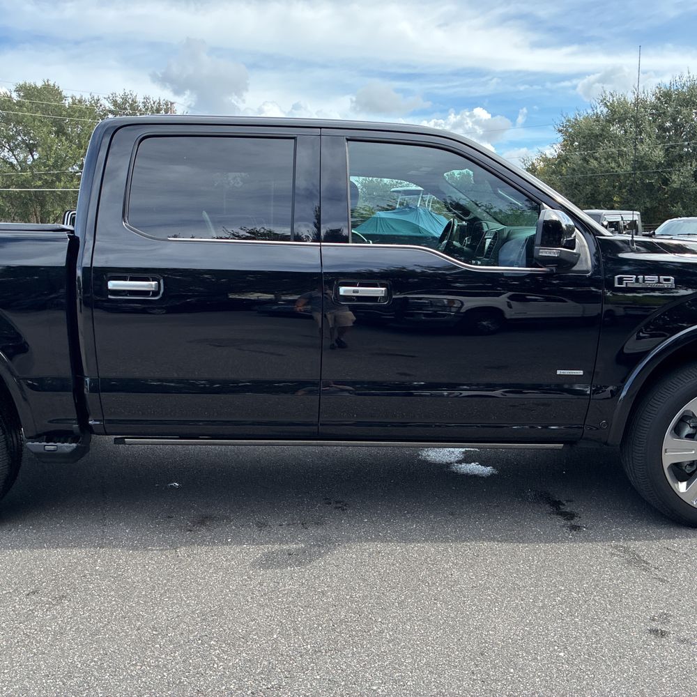 2017 Ford F-150 Limited
