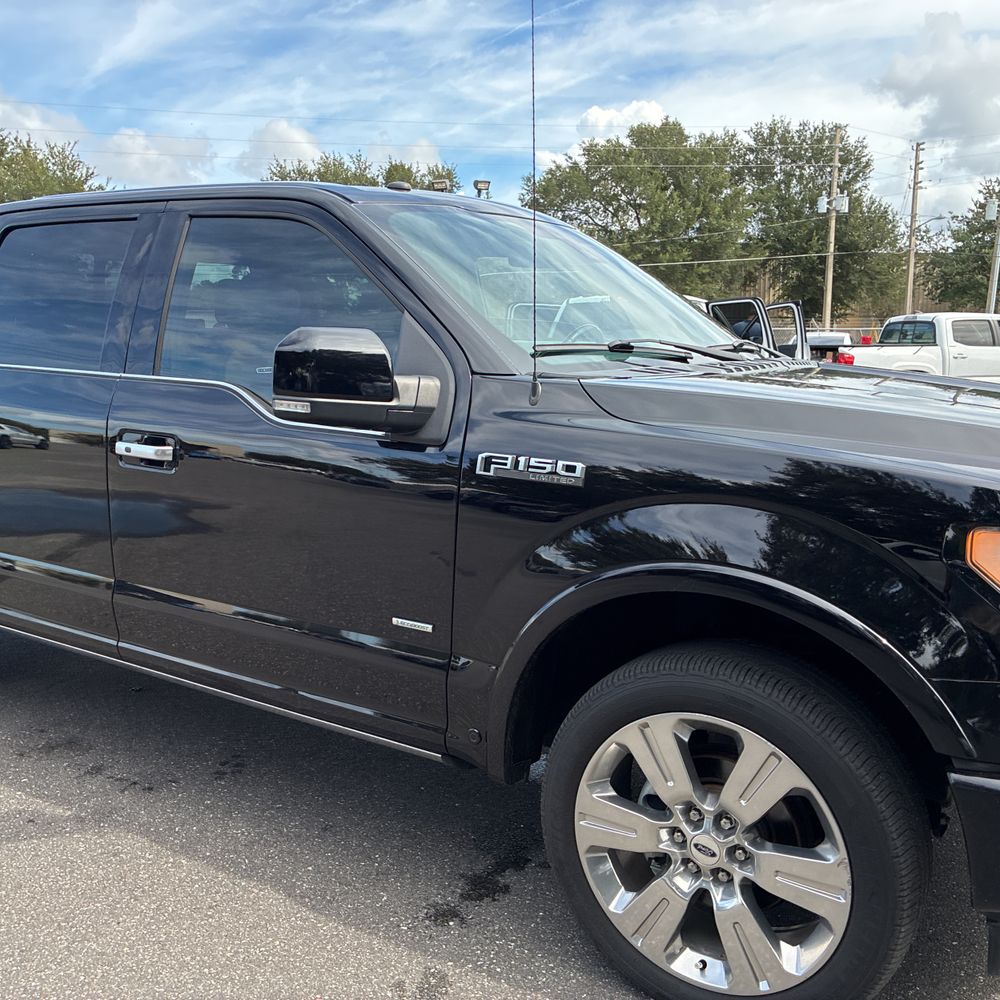 2017 Ford F-150 Limited