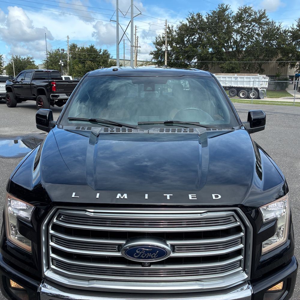 2017 Ford F-150 Limited