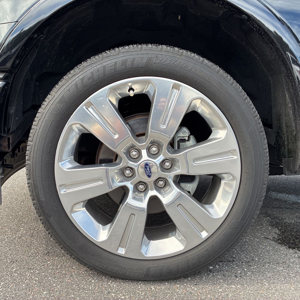 2017 Ford F-150 Limited