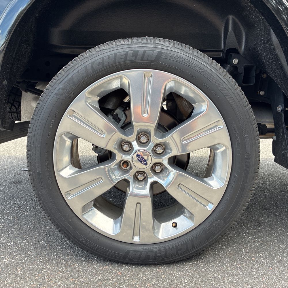 2017 Ford F-150 Limited