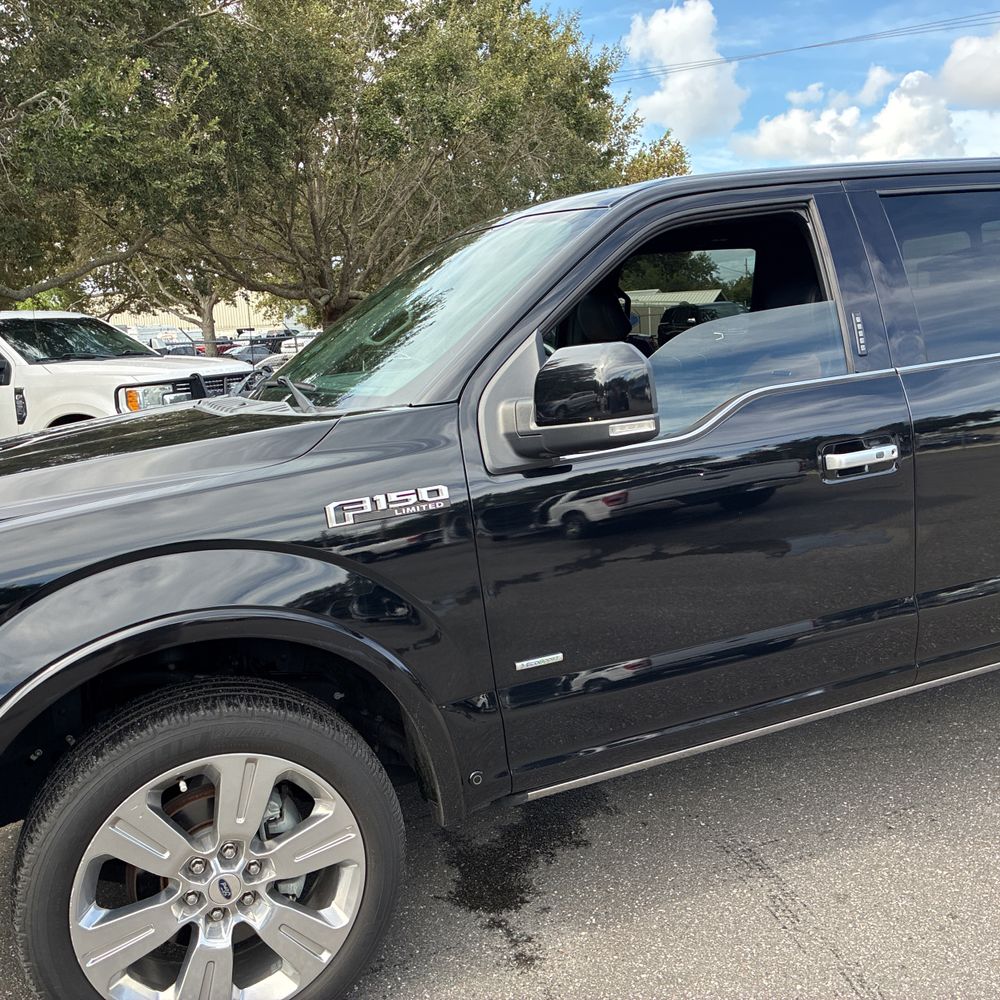 2017 Ford F-150 Limited