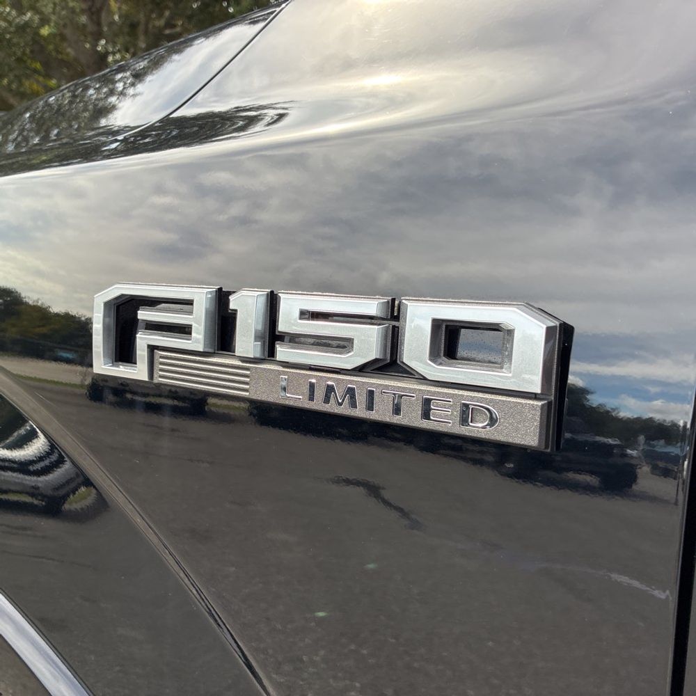 2017 Ford F-150 Limited