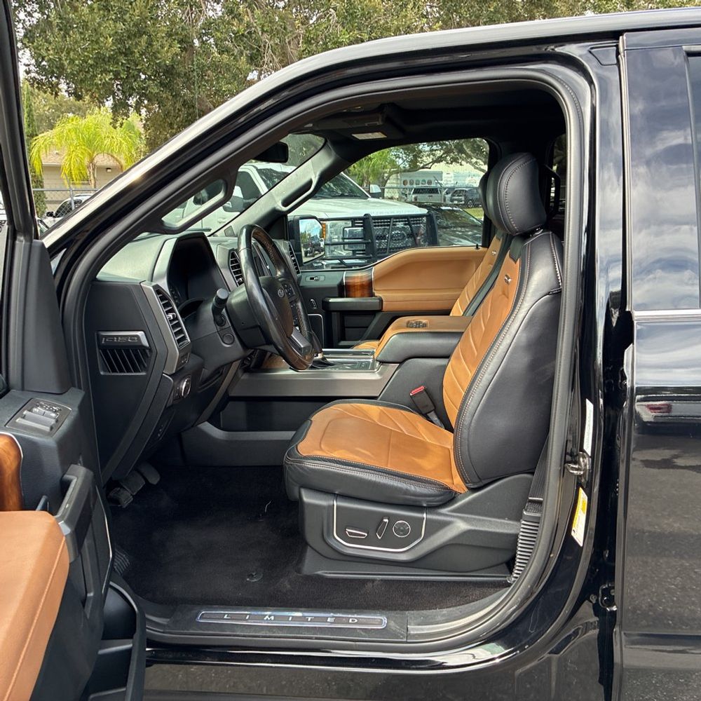 2017 Ford F-150 Limited