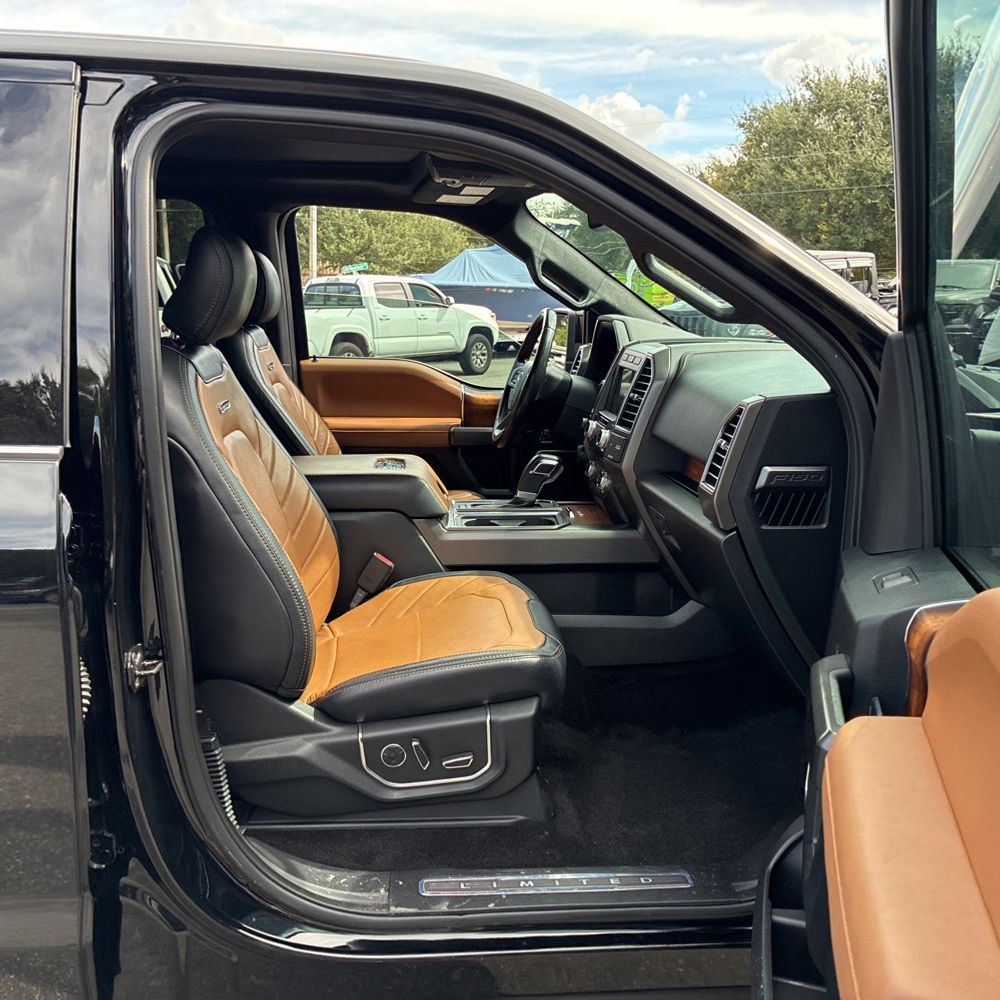 2017 Ford F-150 Limited