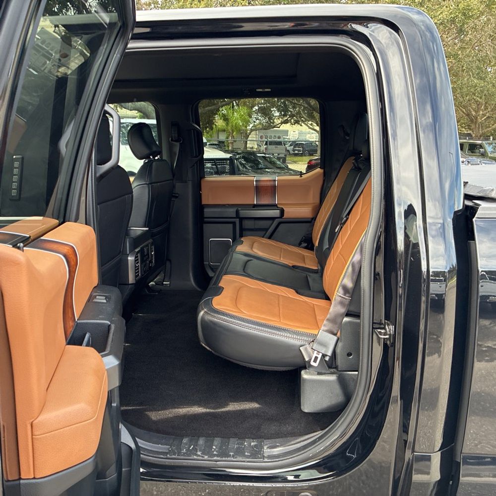 2017 Ford F-150 Limited