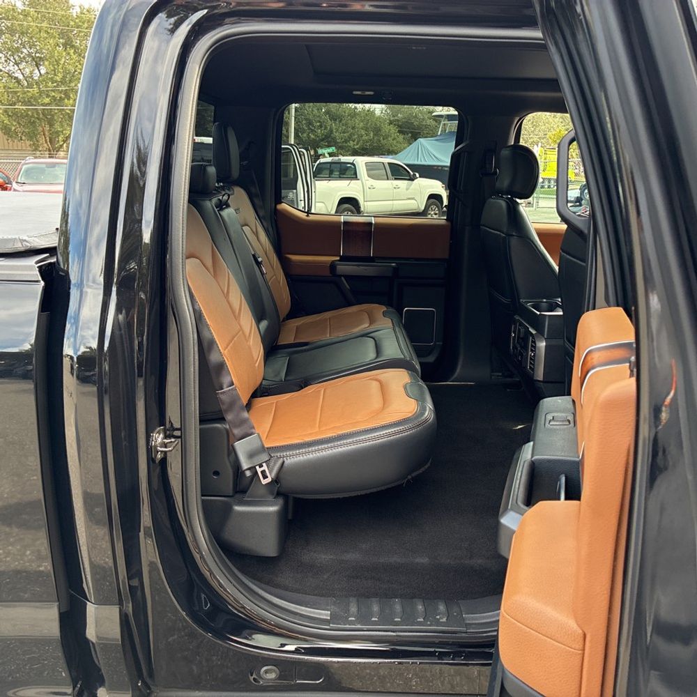 2017 Ford F-150 Limited