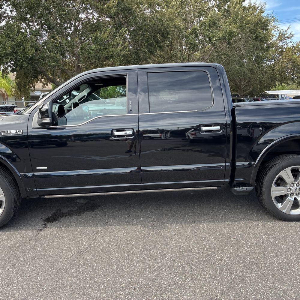 2017 Ford F-150 Limited